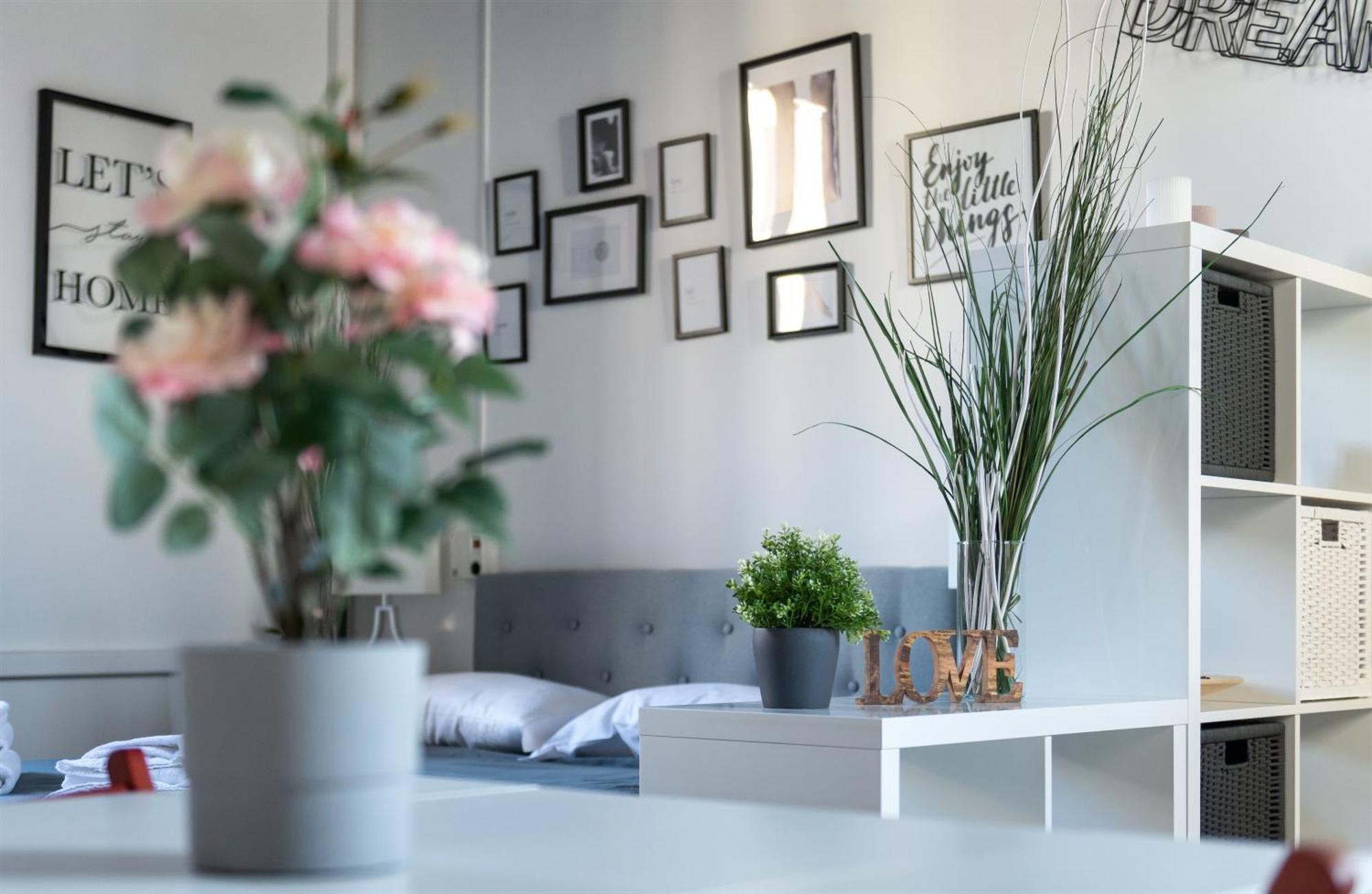 Appartamento Cozy Campo De Fiori Roma