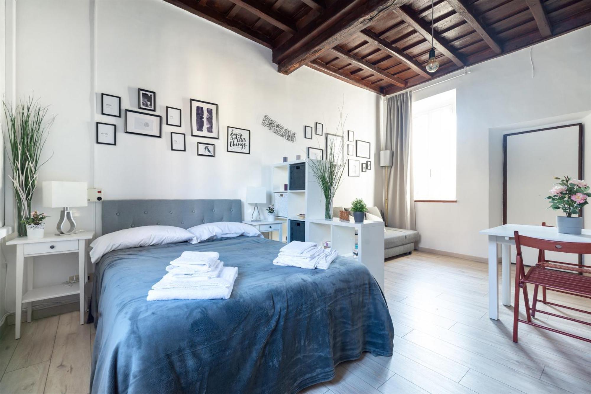 Appartement Cozy Campo De Fiori